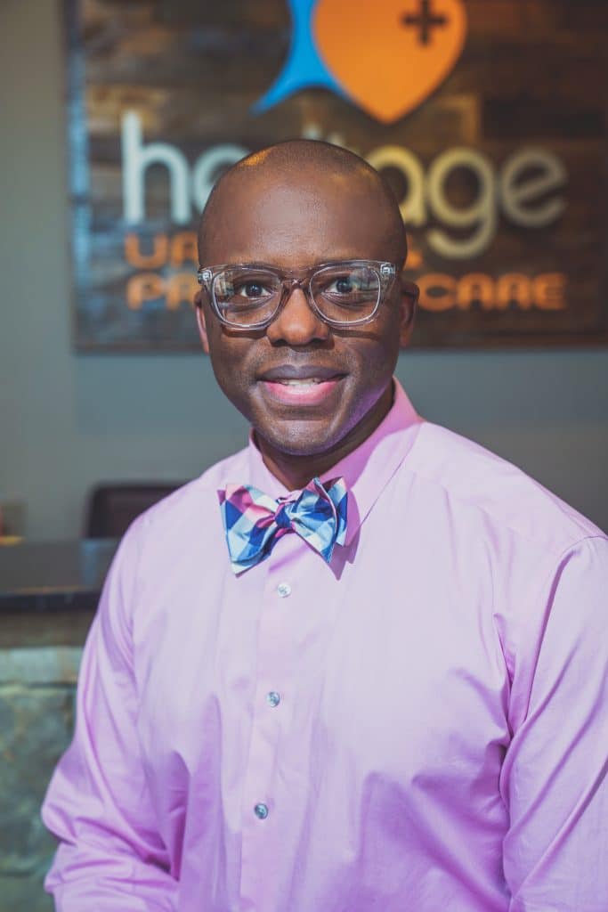 Wendell John, DNP, FNPC